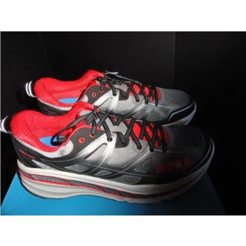 Hoka shoes - Hoka One Stinson 3 ATR - Gray 4