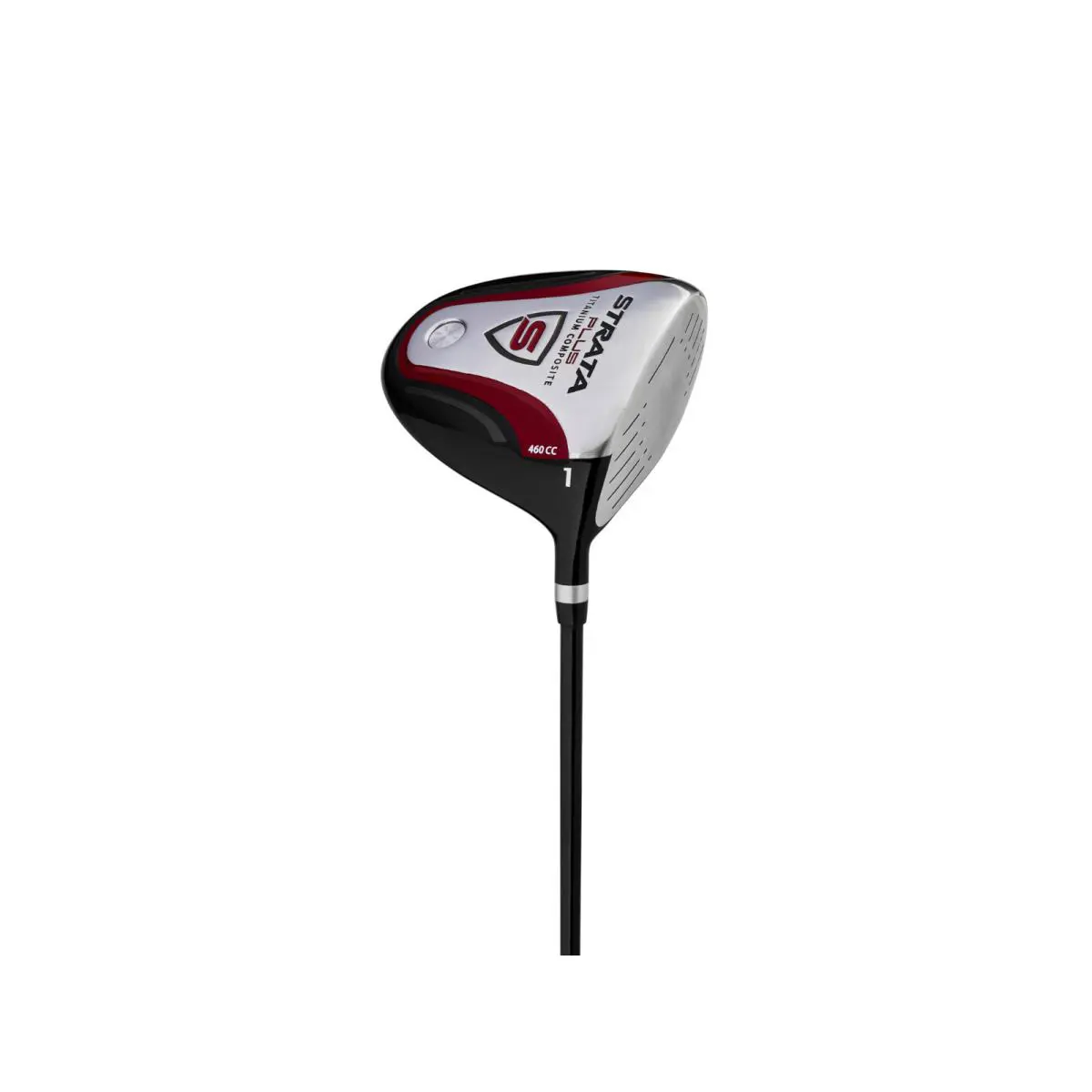Callaway  - Strata Plus - Strata Plus - 4PKR190714067 - Black & Red 2