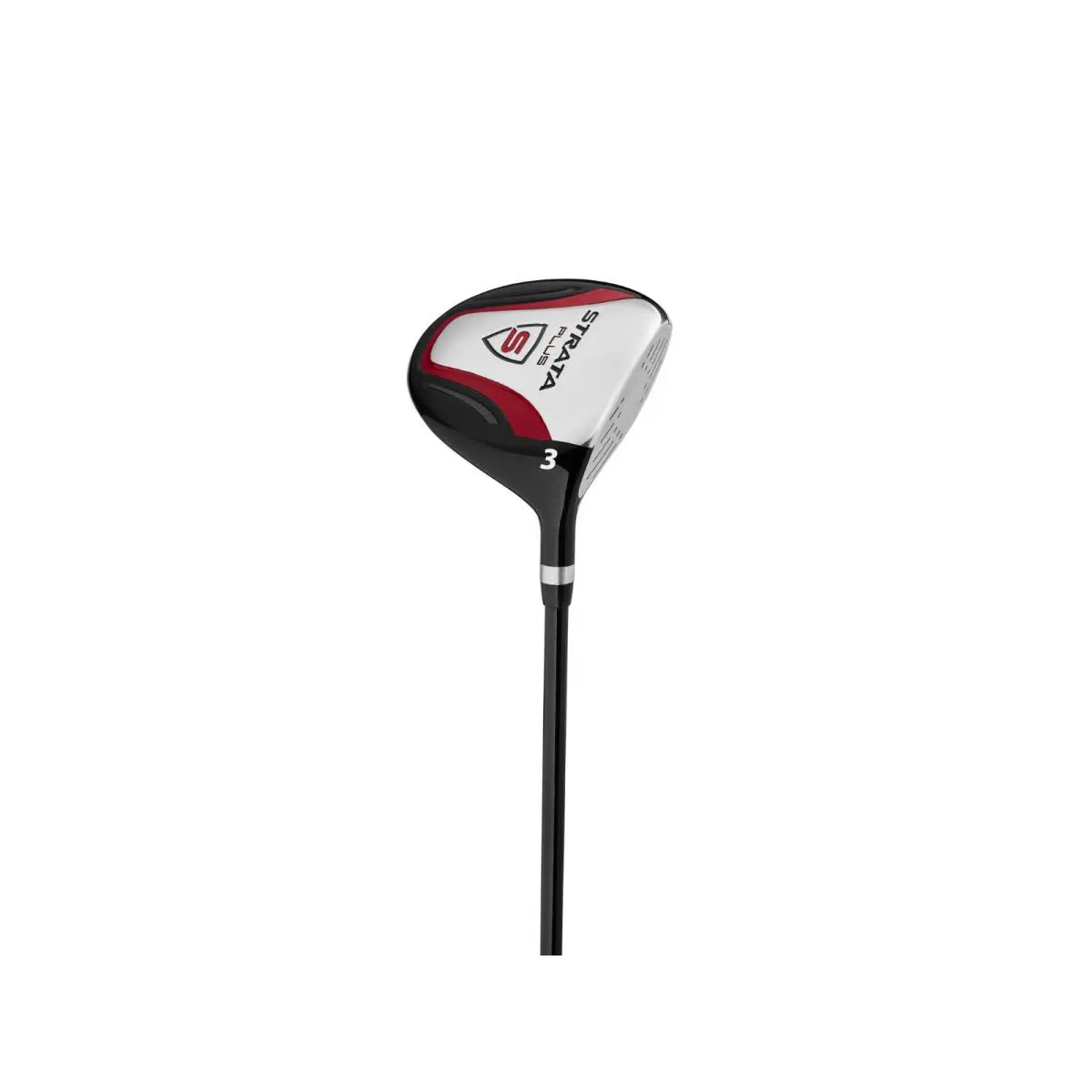 Callaway  - Strata Plus - Strata Plus - 4PKR190714067 - Black & Red 13