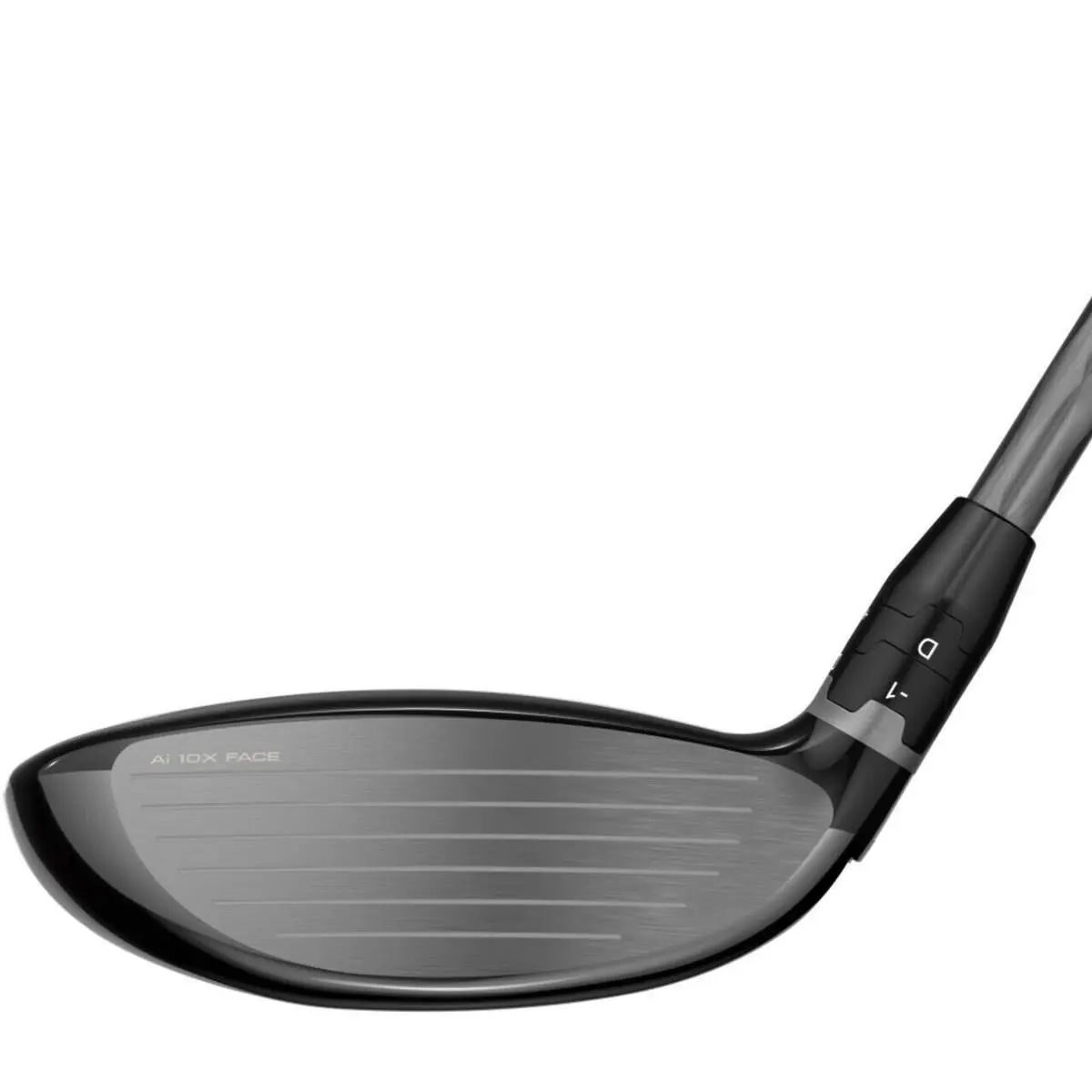 Callaway  - TT Denali Charcoal 60 (R) - Black, Lie Angle: Black 2