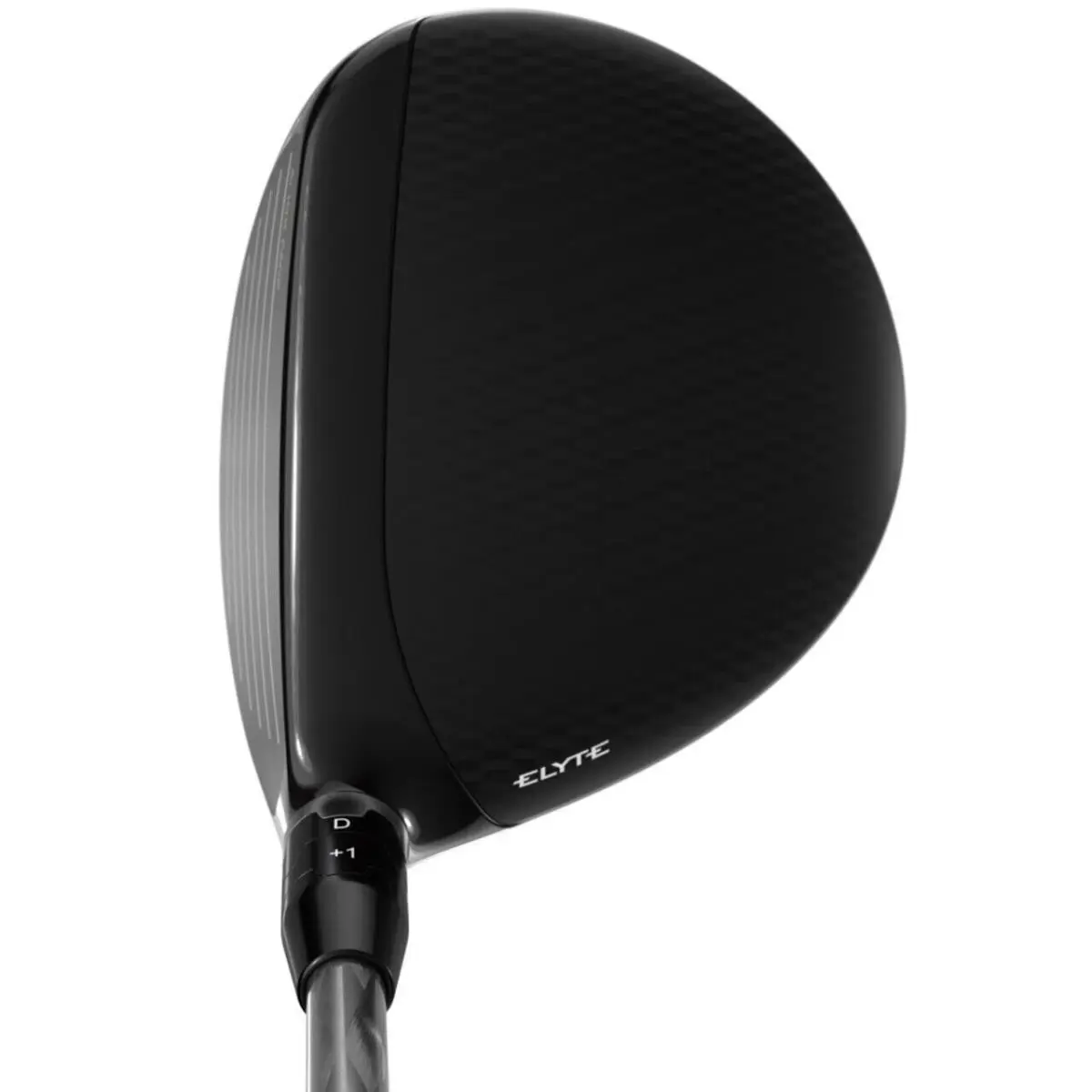 Callaway  - TT Denali Charcoal 60 (R) - Black, Lie Angle: Black 6