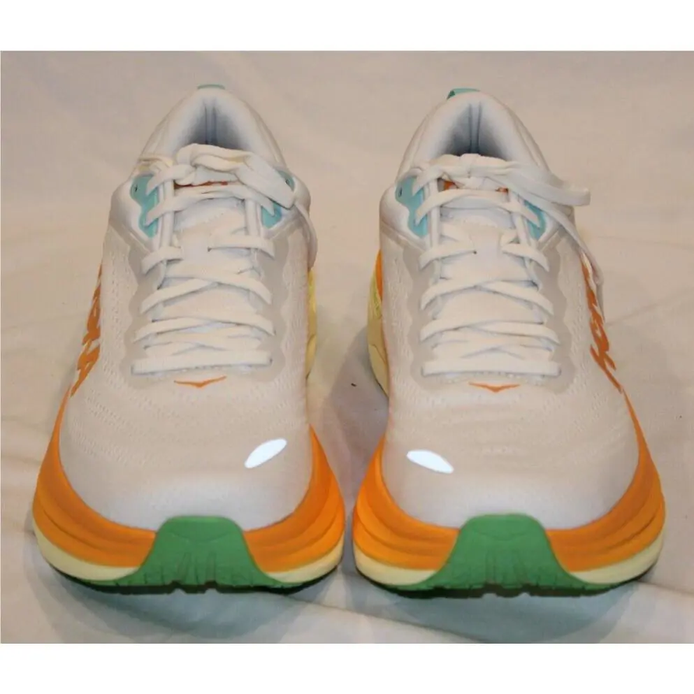 Hoka shoes - Hoka One One Bondi - One One Bondi - White 2