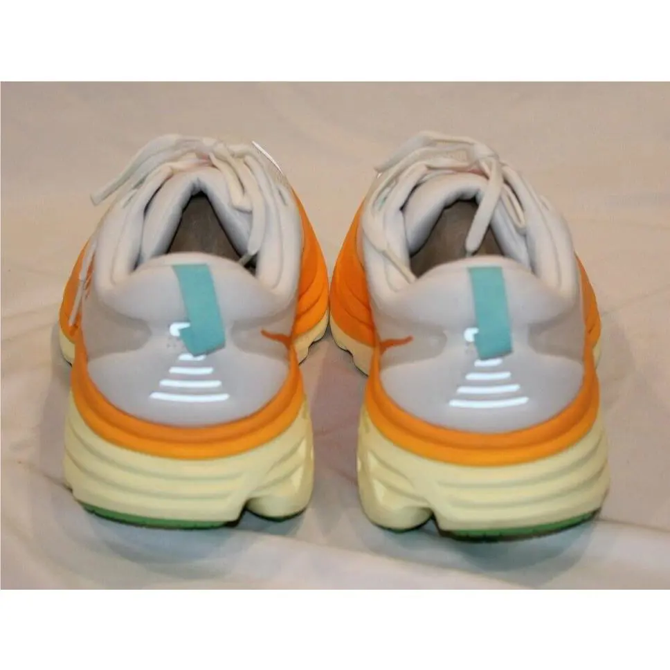 Hoka shoes - Hoka One One Bondi - One One Bondi - White 3
