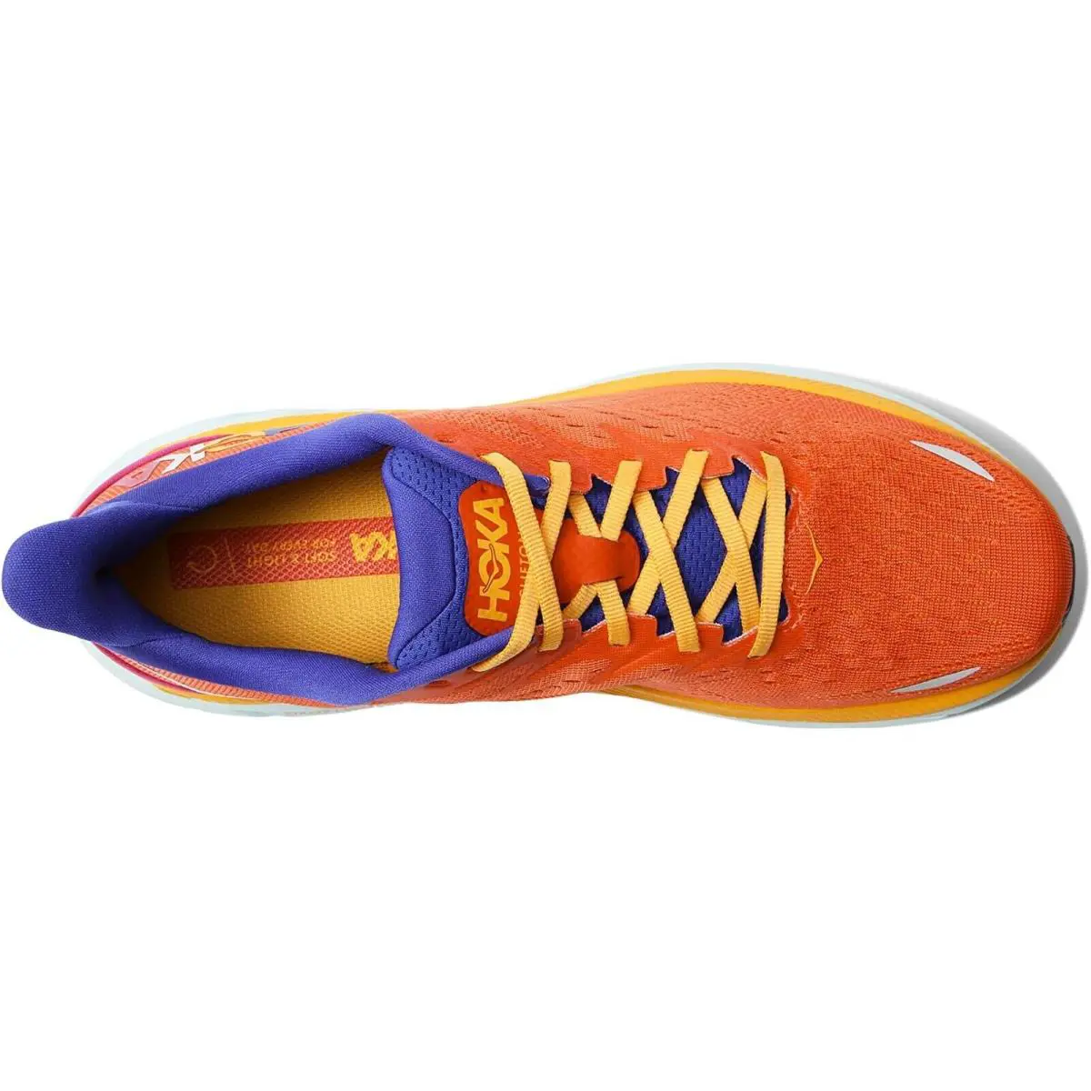 Hoka shoes - Hoka One One Rincon - One One Rincon - 1119395-BOFT - Orange 3