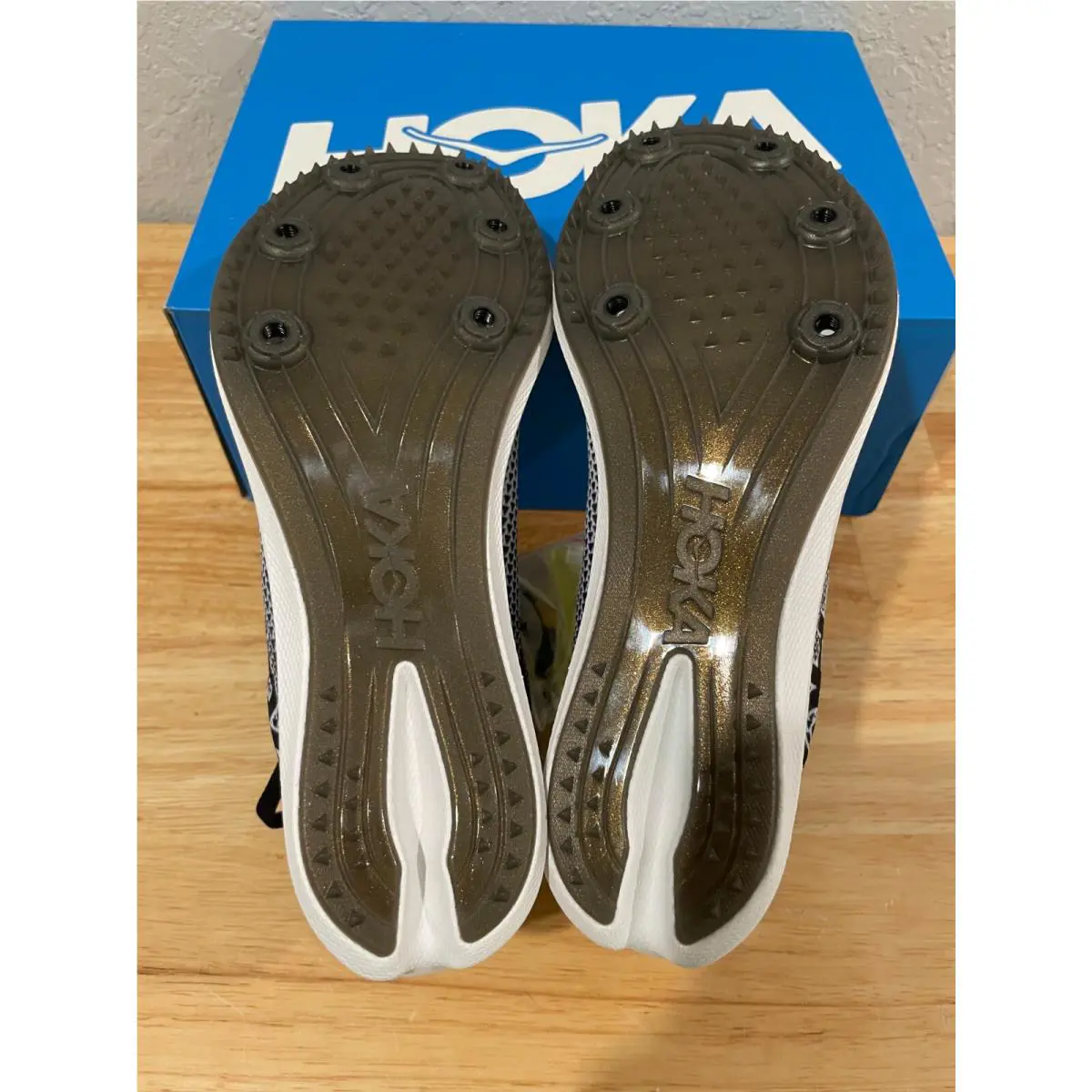 Hoka shoes - Hoka U CRESCENDO MD - CRESCENDO - Black 3