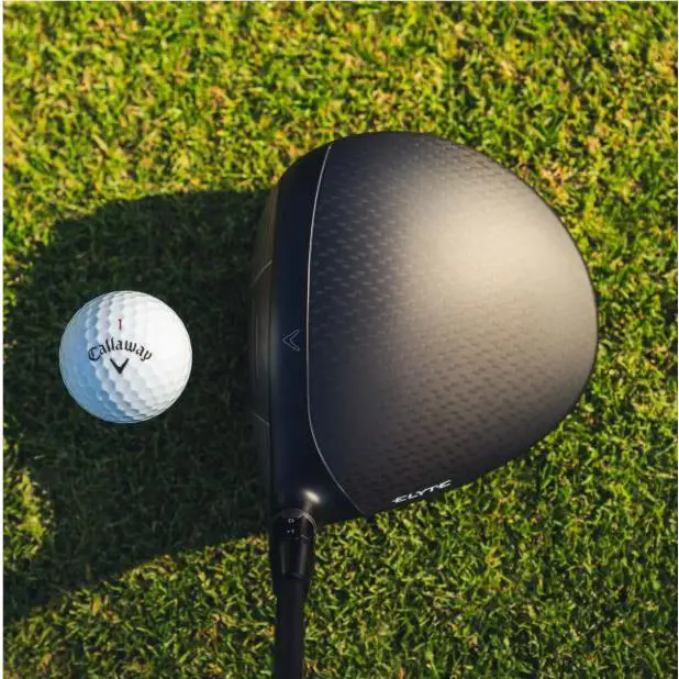 Callaway  - MCA Vanquish 40 (Ladies) - MCA Vanquish Ladies - Black 6