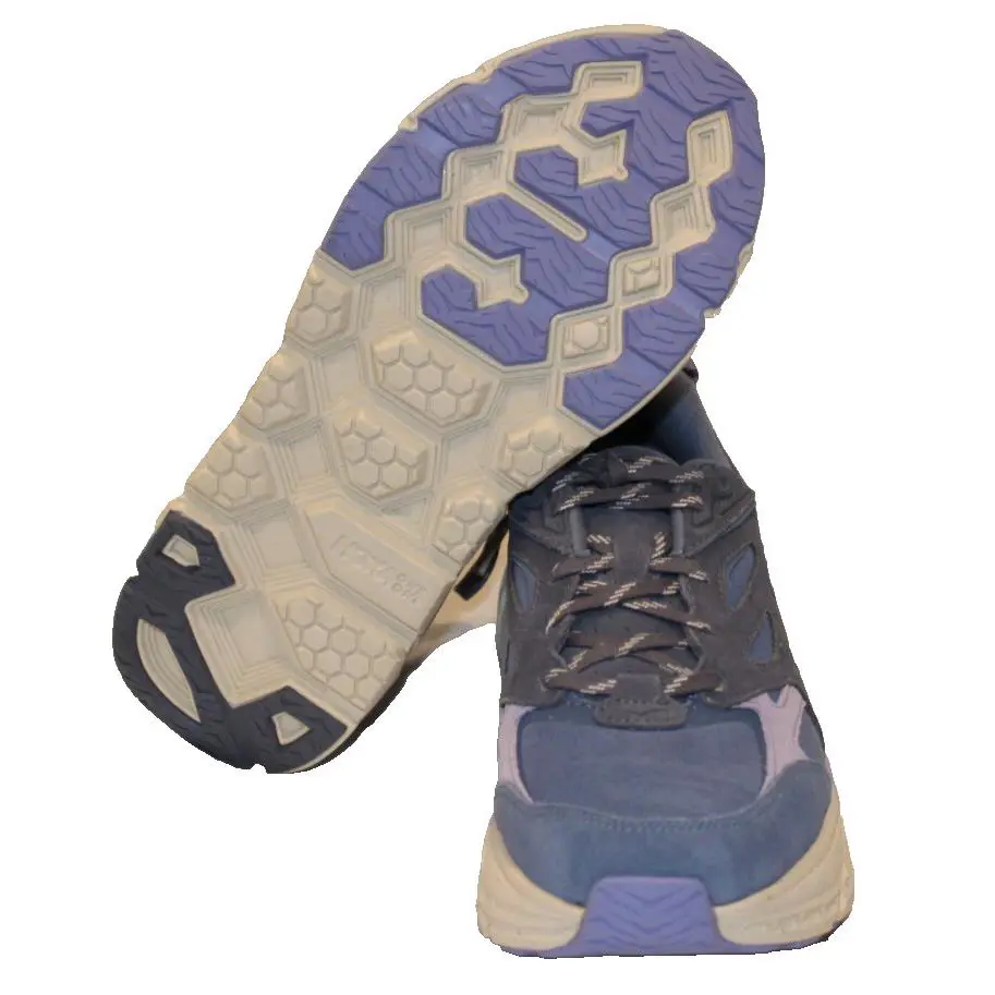 Hoka shoes - Purple 3