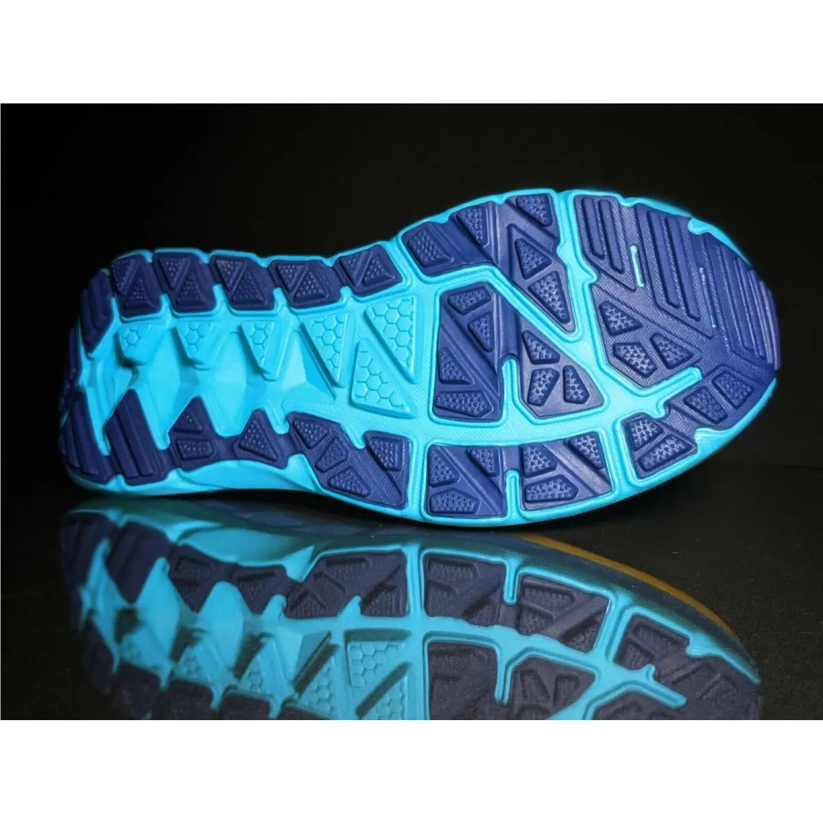 Hoka shoes - Hoka One One Stinson 5 - Blue 5