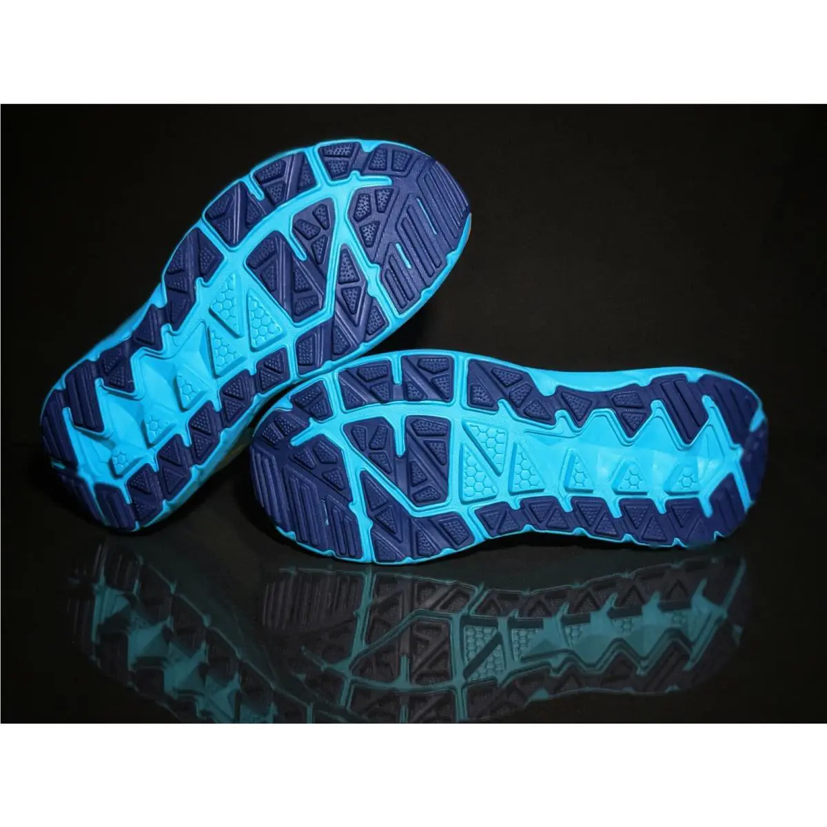 Hoka shoes - Hoka One One Stinson 5 - Blue 6