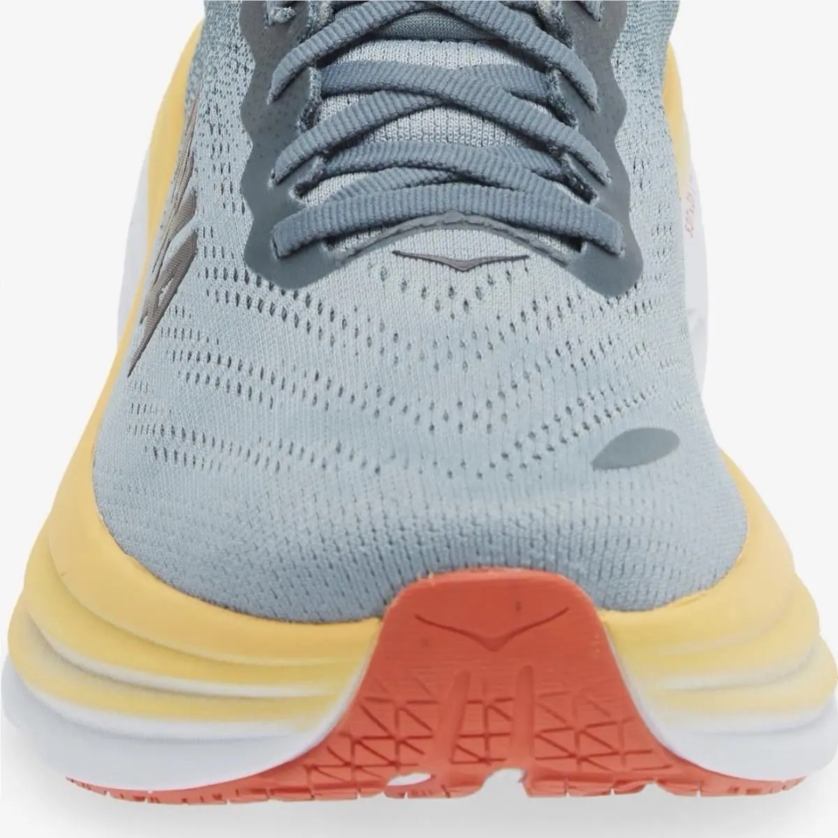 Hoka shoes - Hoka One One Bondi 8 - 1123202 GBMS - Goblin Blue / Mountain Spring /Yellow / White 1