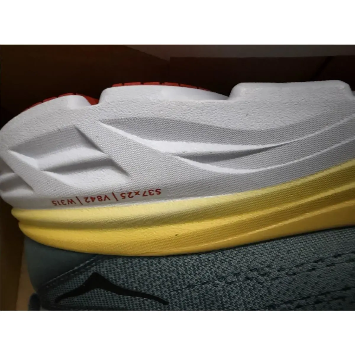 Hoka shoes - Hoka One One HOKA Bondi 8 - 1123202-GBMS - Blue 2