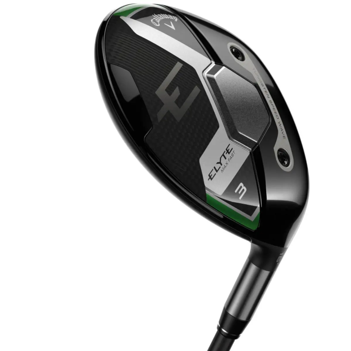 Callaway  - Elyte Max Fast - Elyte Max Fast - Green Black 4