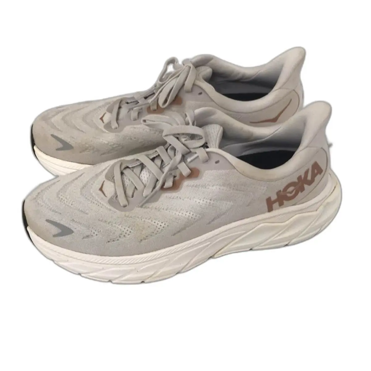 Hoka shoes - Grey 1