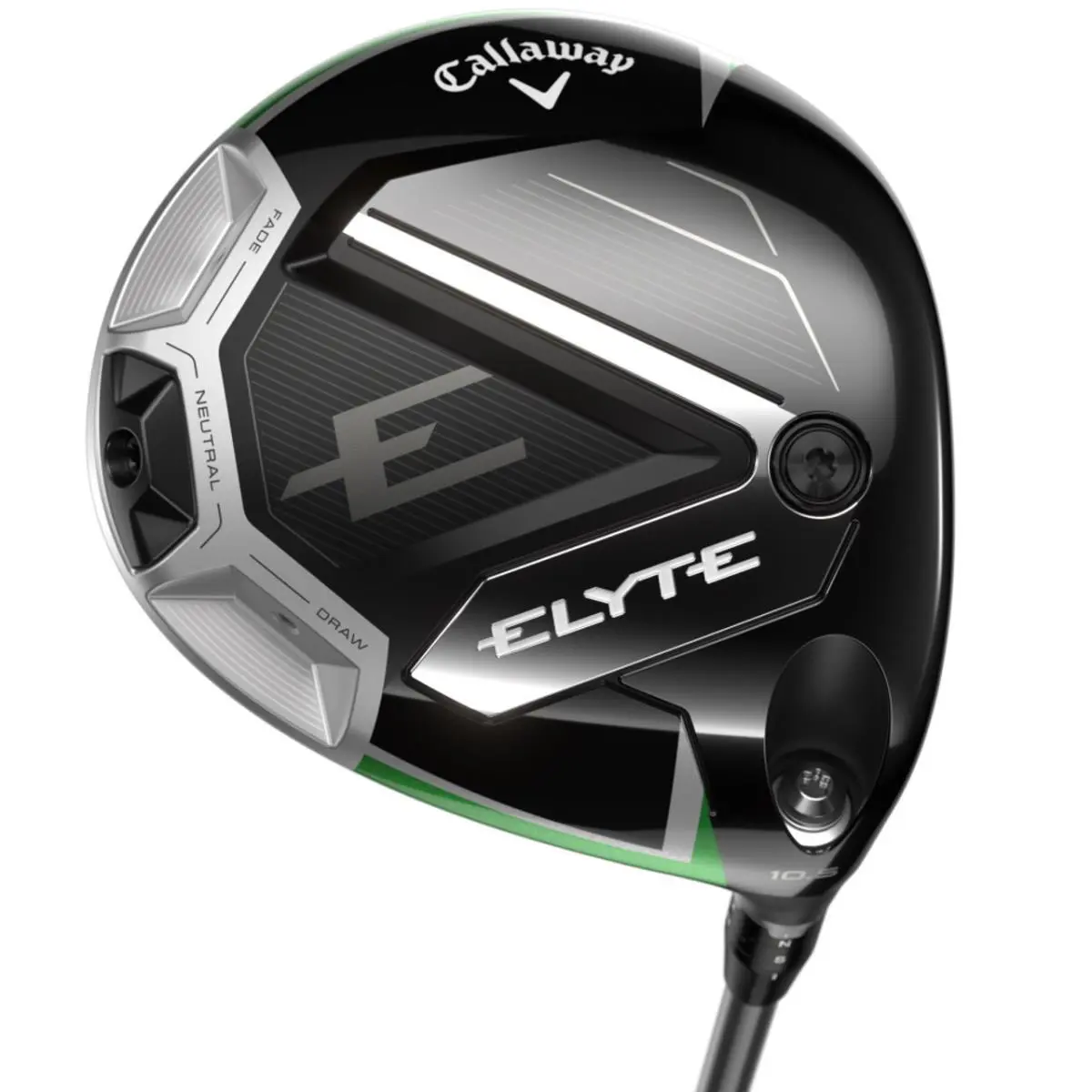 Callaway  - TT Denali Charcoal 60 (Stiff) - Black 4