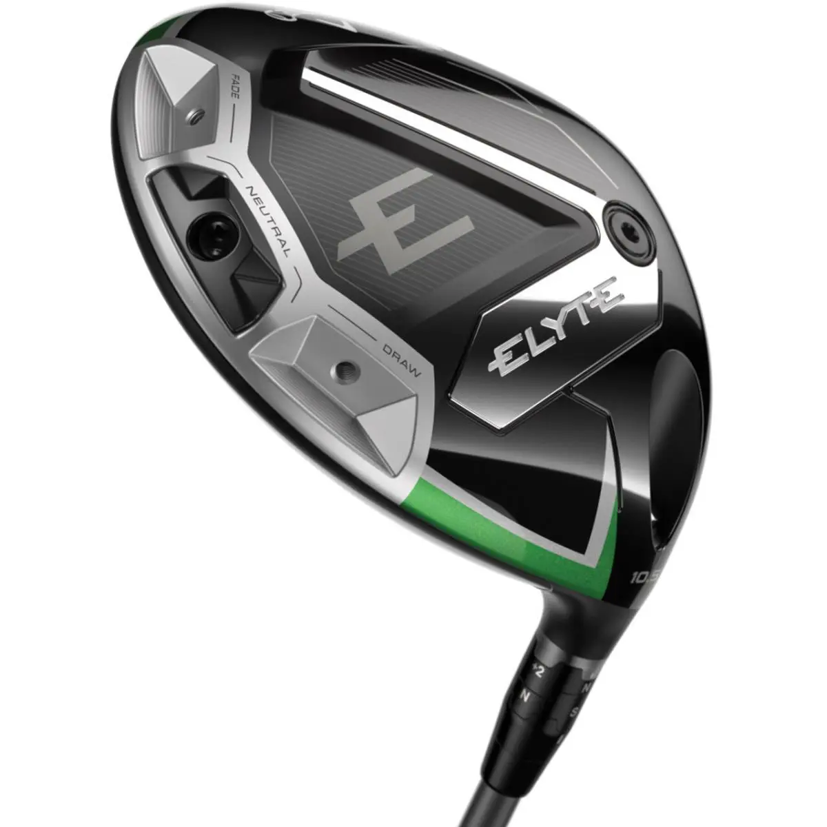 Callaway  - TT Denali Charcoal 60 (Stiff) - Black 5