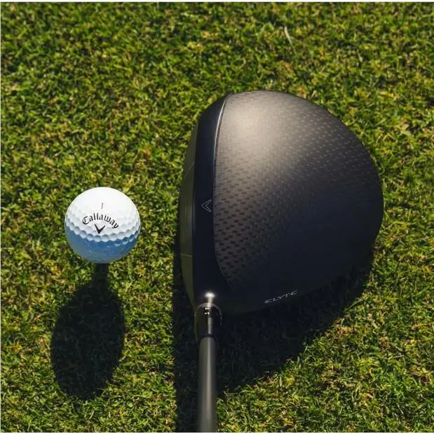 Callaway  - TT Denali Charcoal 60 (Stiff) - Black 8