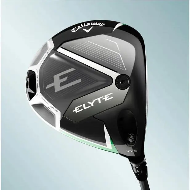 Callaway  - TT Denali Charcoal 60 (Stiff) - Black 14