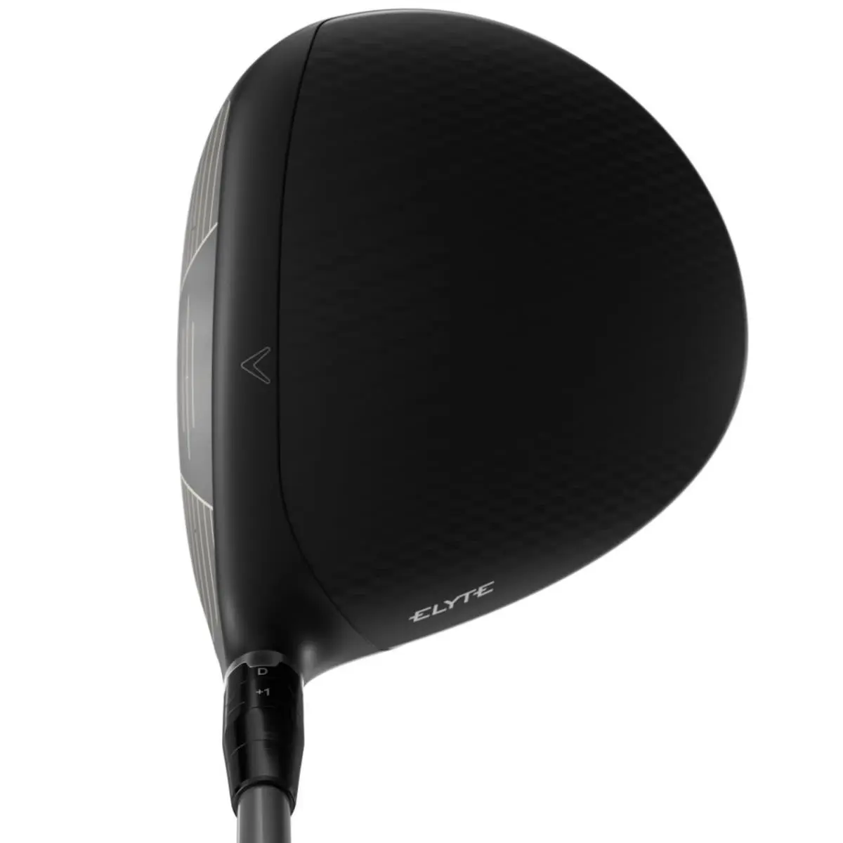 Callaway  - TT Denali Charcoal 60 (Stiff) - Black 9