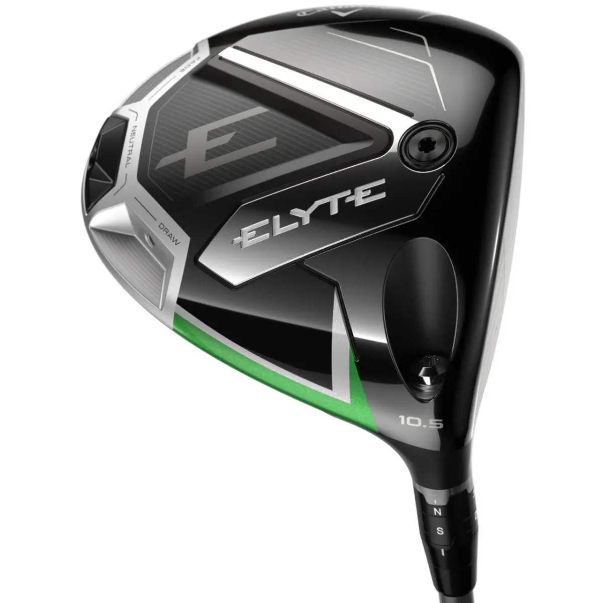 Callaway  - TT Denali Charcoal 60 (Stiff) - Black 7