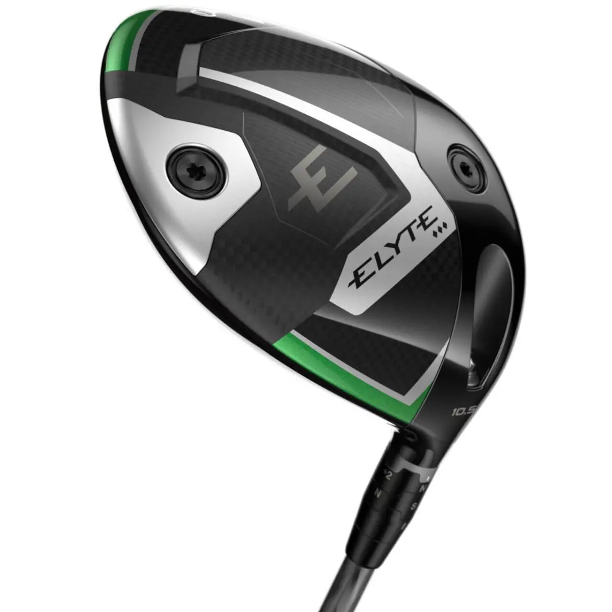 Callaway  - Elyte Triple Diamond - Elyte Triple Diamond - Green Black 5