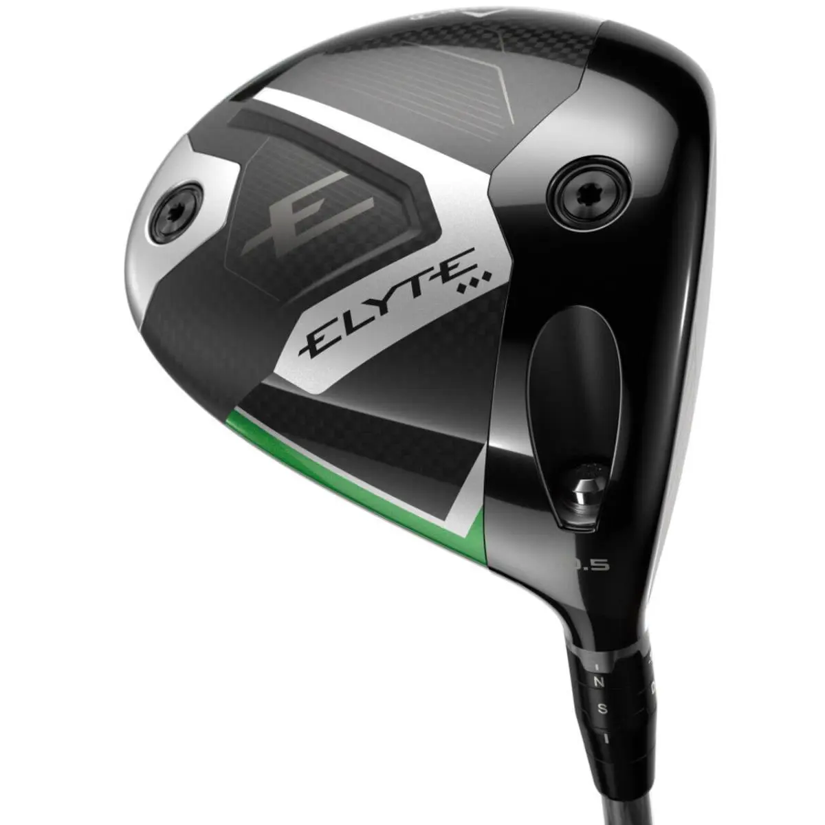 Callaway  - Elyte Triple Diamond - Elyte Triple Diamond - Green Black 7
