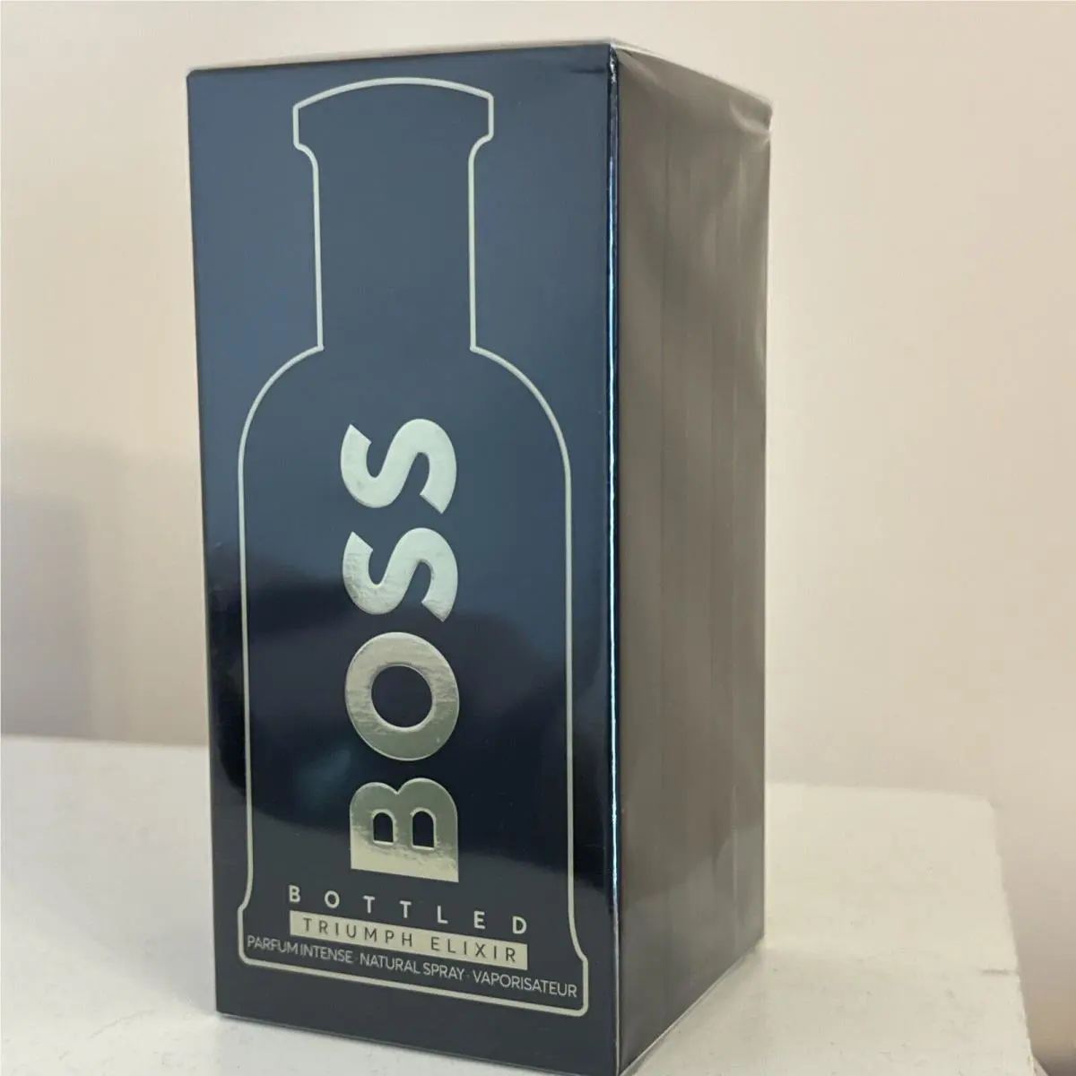2024 Hugo Boss Bottled Triumph Elixir Parfum Intense 3.3fl oz/100ml