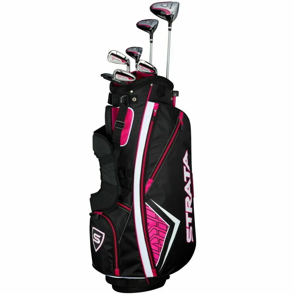 Callaway  - Women`s 11 Piece Strata - Piece Strata 0