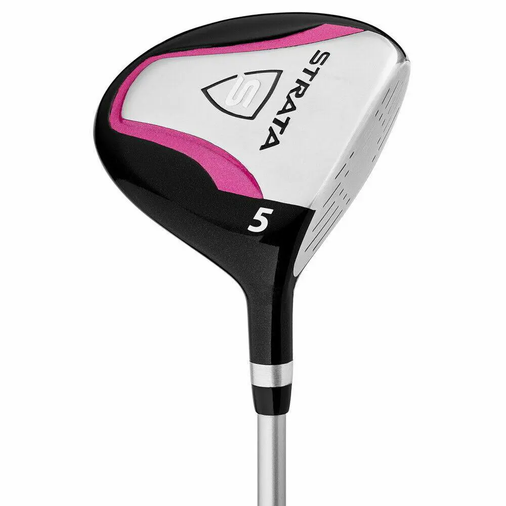 Callaway  - Women`s 11 Piece Strata - Piece Strata 2