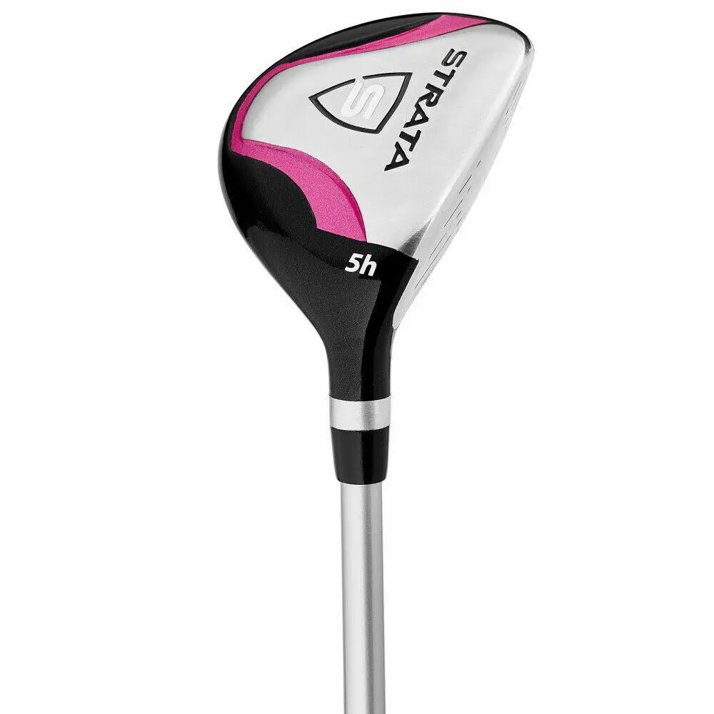 Callaway  - Women`s 11 Piece Strata - Piece Strata 3