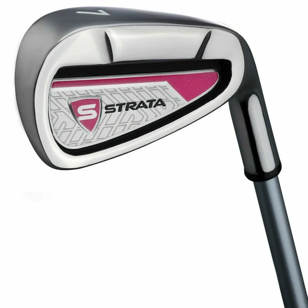 Callaway  - Women`s 11 Piece Strata - Piece Strata 4