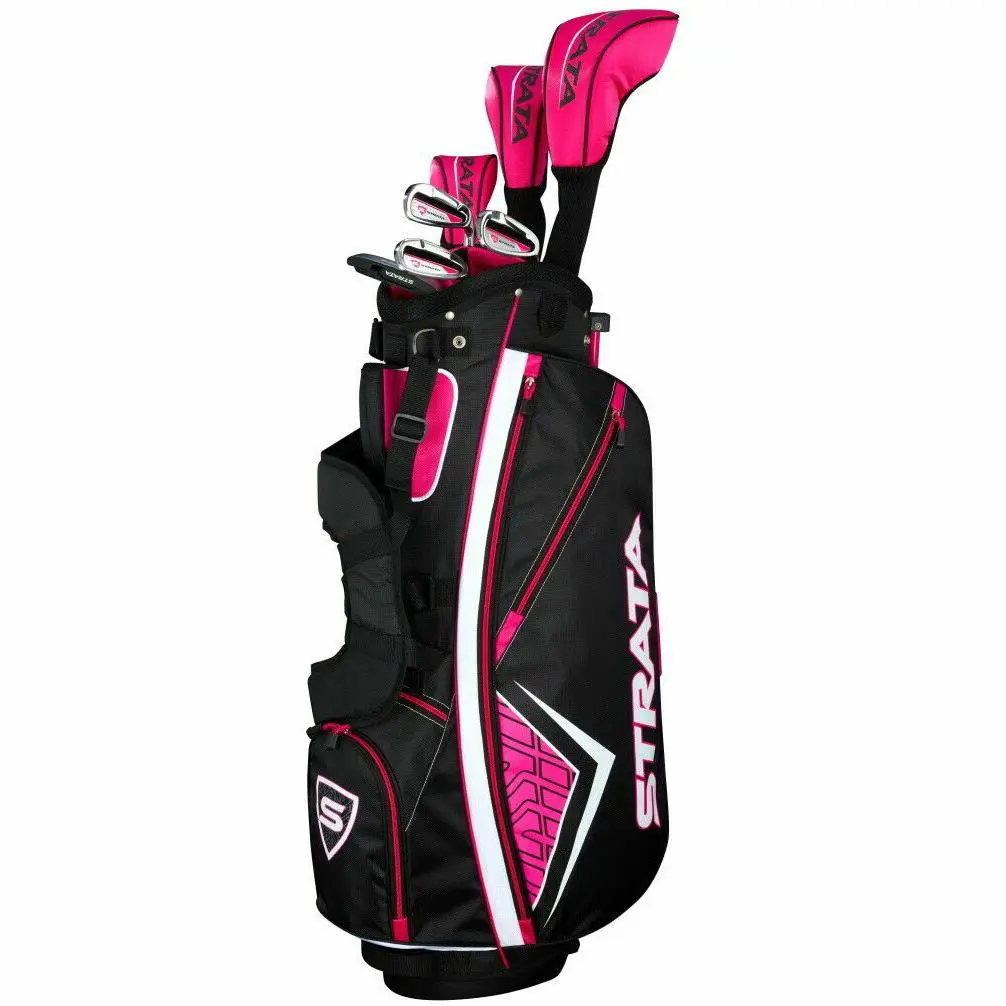 Callaway  - Women`s 11 Piece Strata - Piece Strata 10