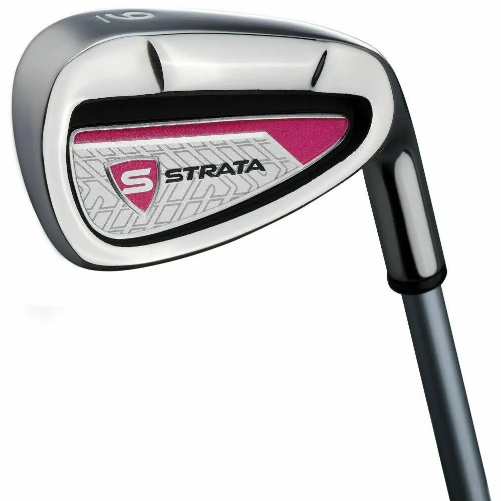 Callaway  - Women`s 11 Piece Strata - Piece Strata 16