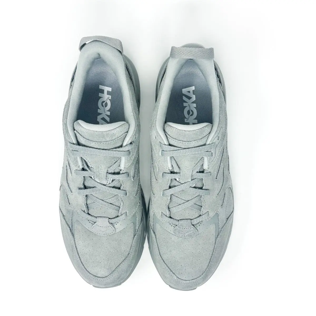 Hoka shoes - Hoka One One Clifton L - 1122571 - Limestone 2
