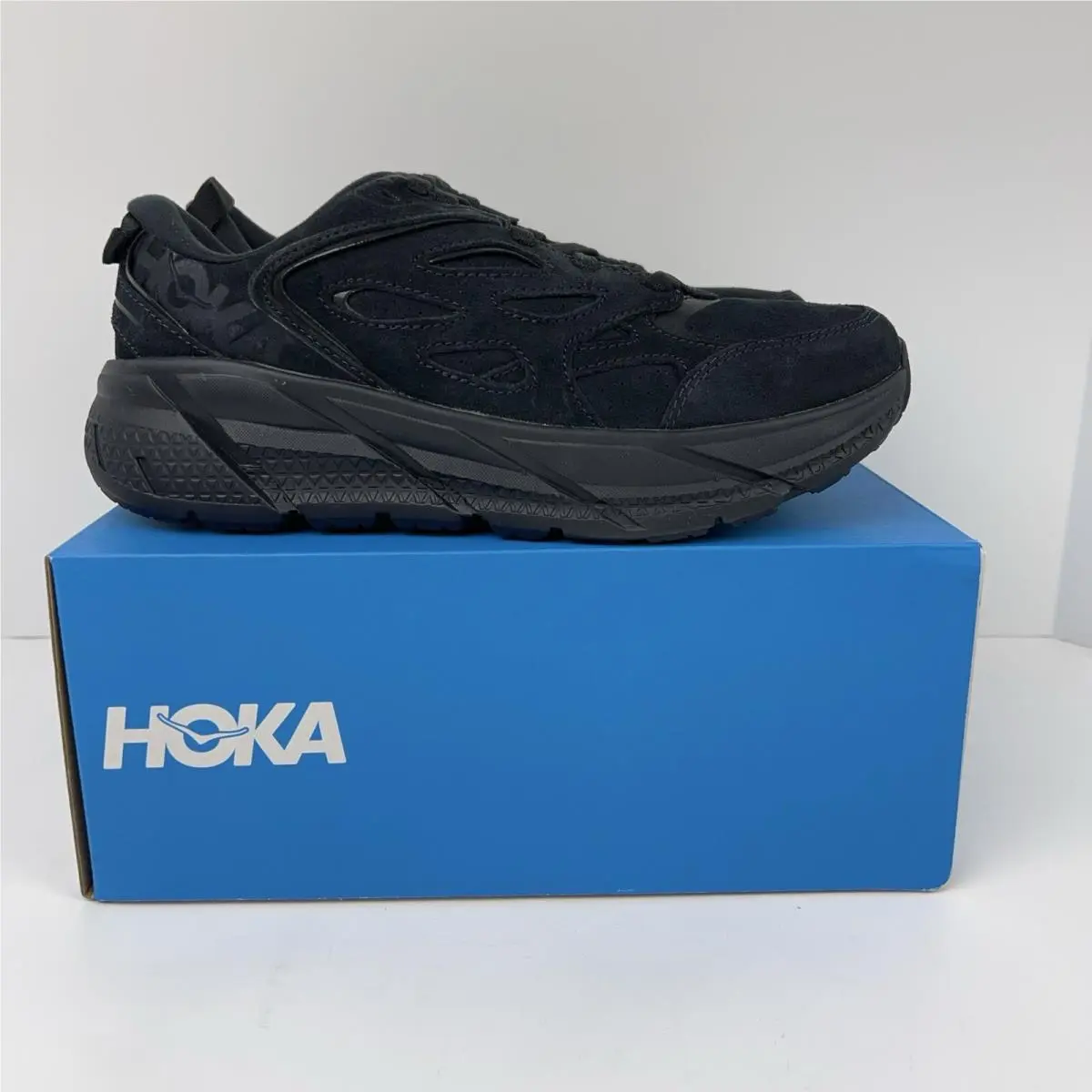 Hoka shoes - Hoka One One Clifton L - 1122571 - Black 0