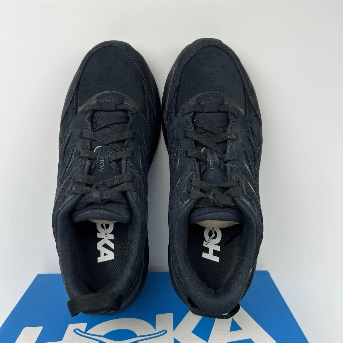 Hoka shoes - Hoka One One Clifton L - 1122571 - Black 3
