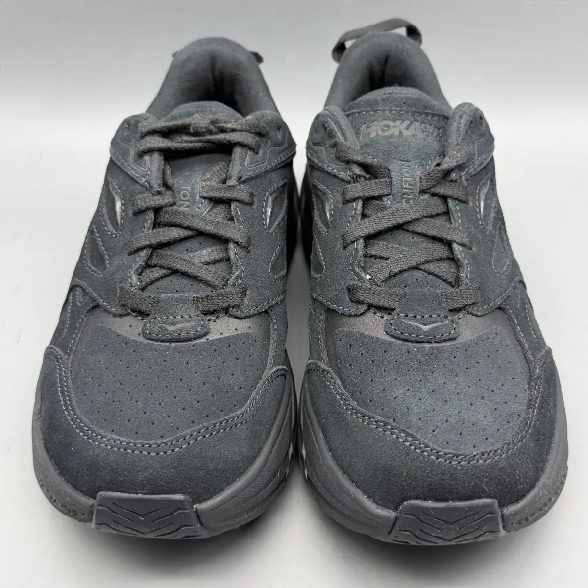 Hoka shoes - Hoka One One Clifton L - 1122571 - Black (UPC: 0196565519276) 0