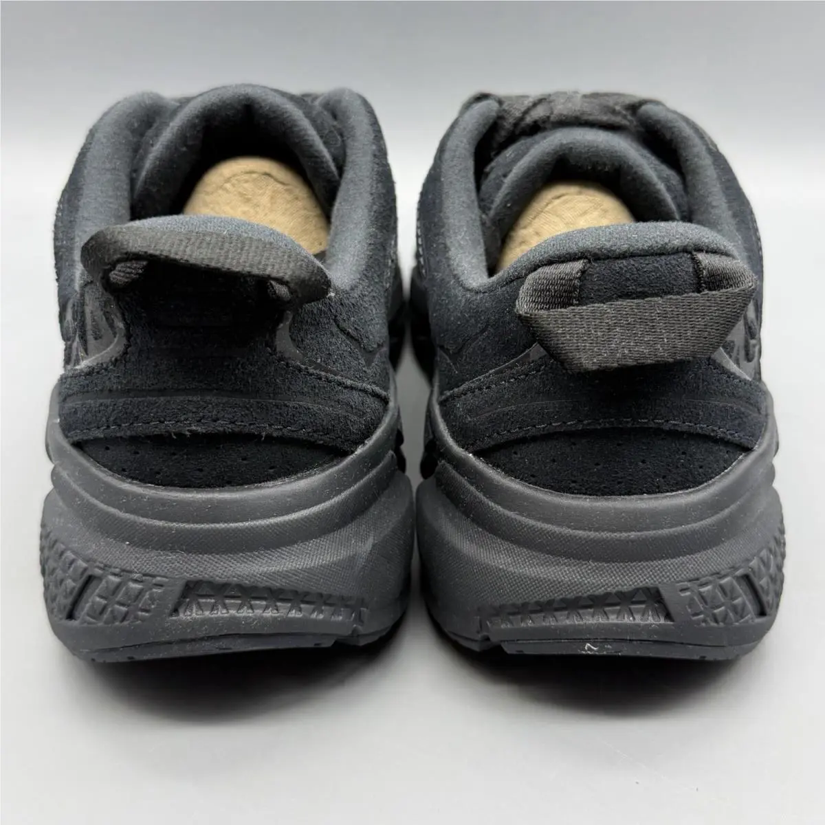 Hoka shoes - Hoka One One Clifton L - 1122571 - Black (UPC: 0196565519276) 2