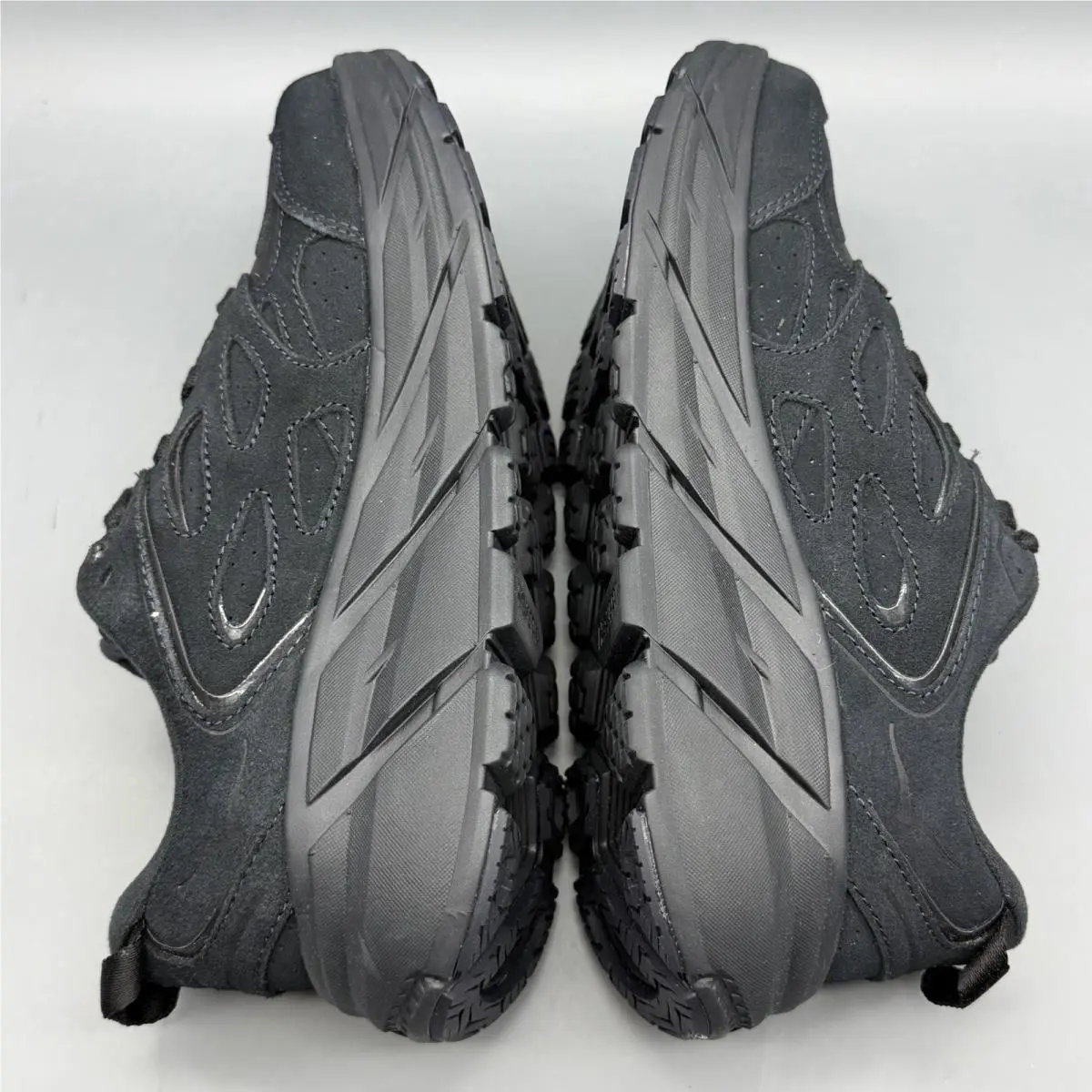 Hoka shoes - Hoka One One Clifton L - 1122571 - Black (UPC: 0196565519276) 3
