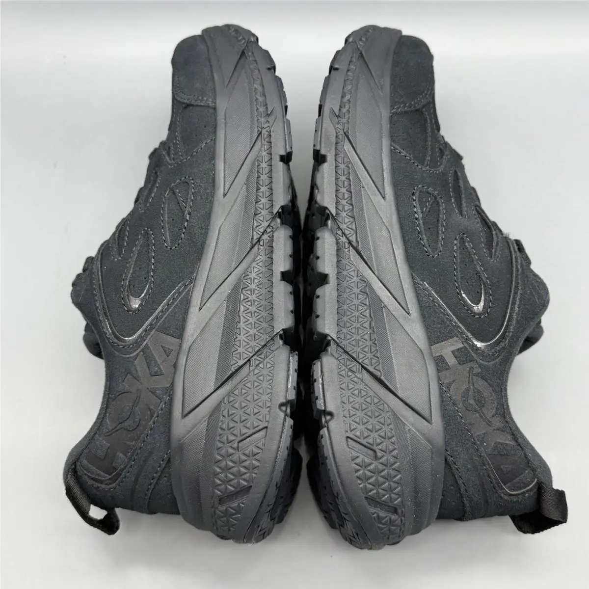 Hoka shoes - Hoka One One Clifton L - 1122571 - Black (UPC: 0196565519276) 4