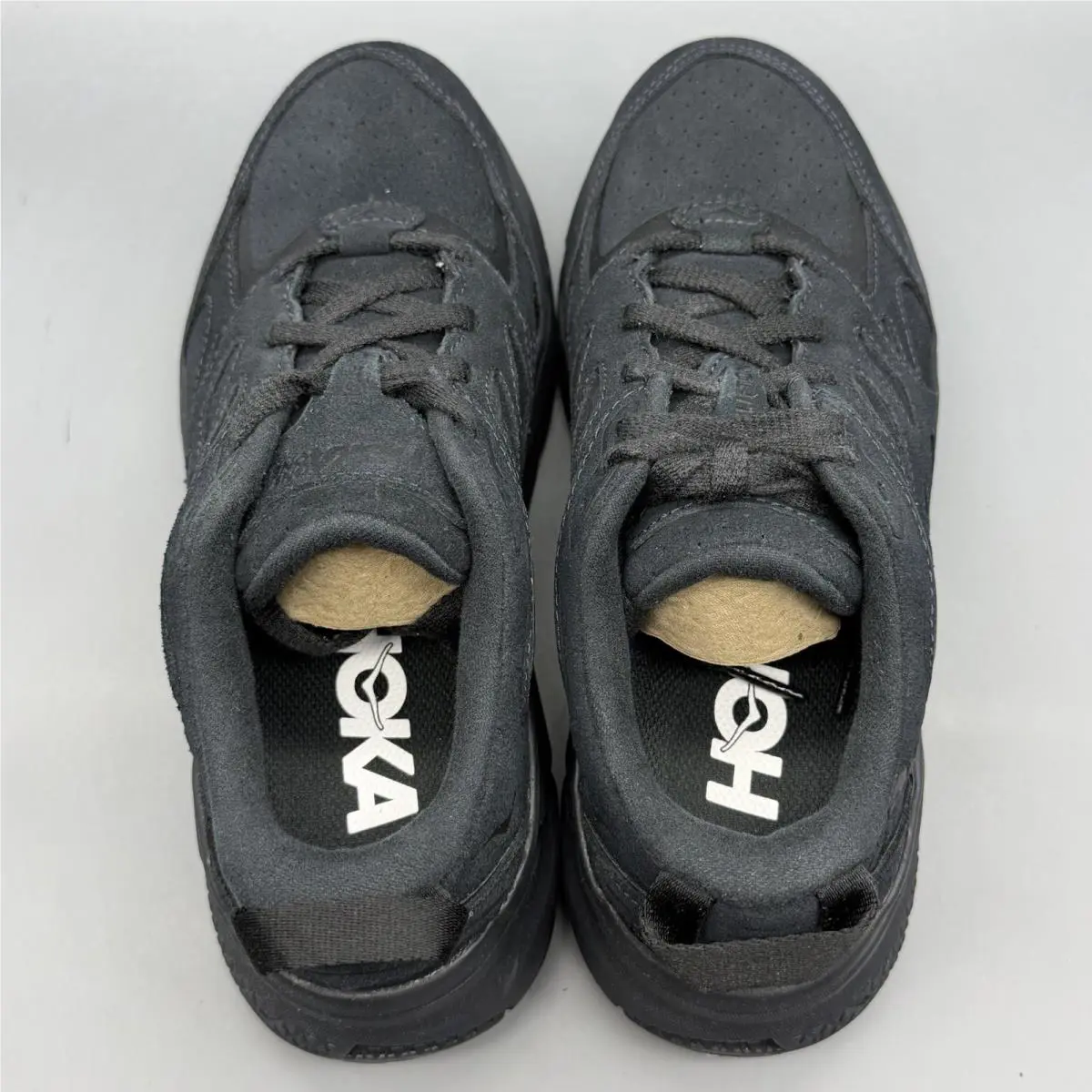 Hoka shoes - Hoka One One Clifton L - 1122571 - Black (UPC: 0196565519276) 5