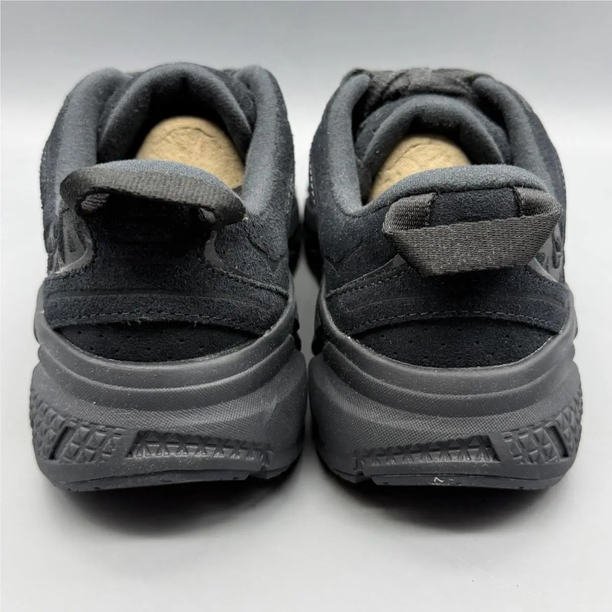 Hoka shoes - Hoka One One Clifton L - 1122571 - Black (UPC: 0196565519276) 2