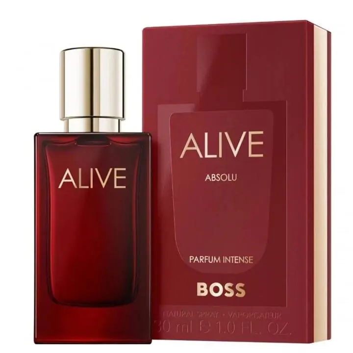 2024 Hugo Boss Alive Absolu Parfum Intense Women`s 1.6fl oz/50ml