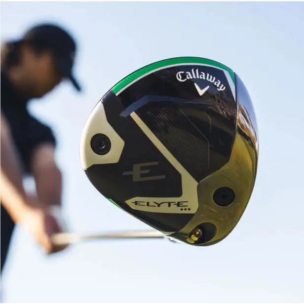 Callaway  - MCA Tensei Black 65 (Stiff) - Black 6