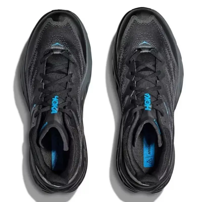 Hoka shoes - Hoka One One Speedgoat 5 - 1133550F-BBLC - Black 0