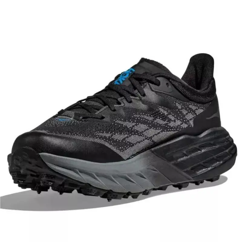 Hoka shoes - Hoka One One Speedgoat 5 - 1133550F-BBLC - Black 1