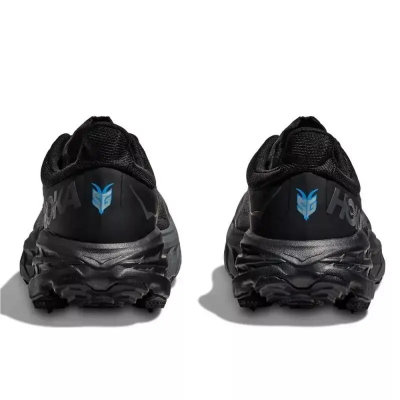 Hoka shoes - Hoka One One Speedgoat 5 - 1133550F-BBLC - Black 3