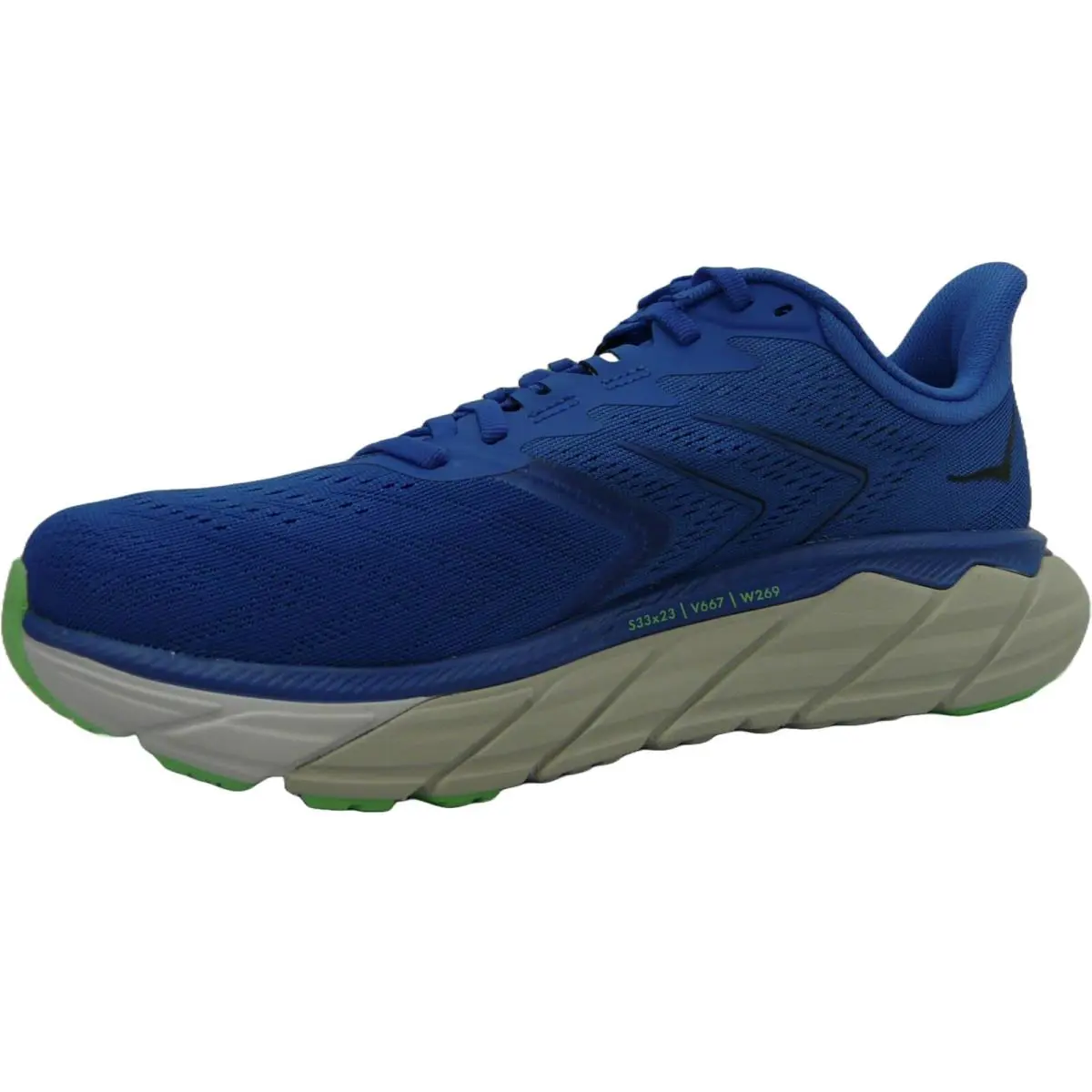 Hoka shoes - Blue (UPC: 194715587595) 0
