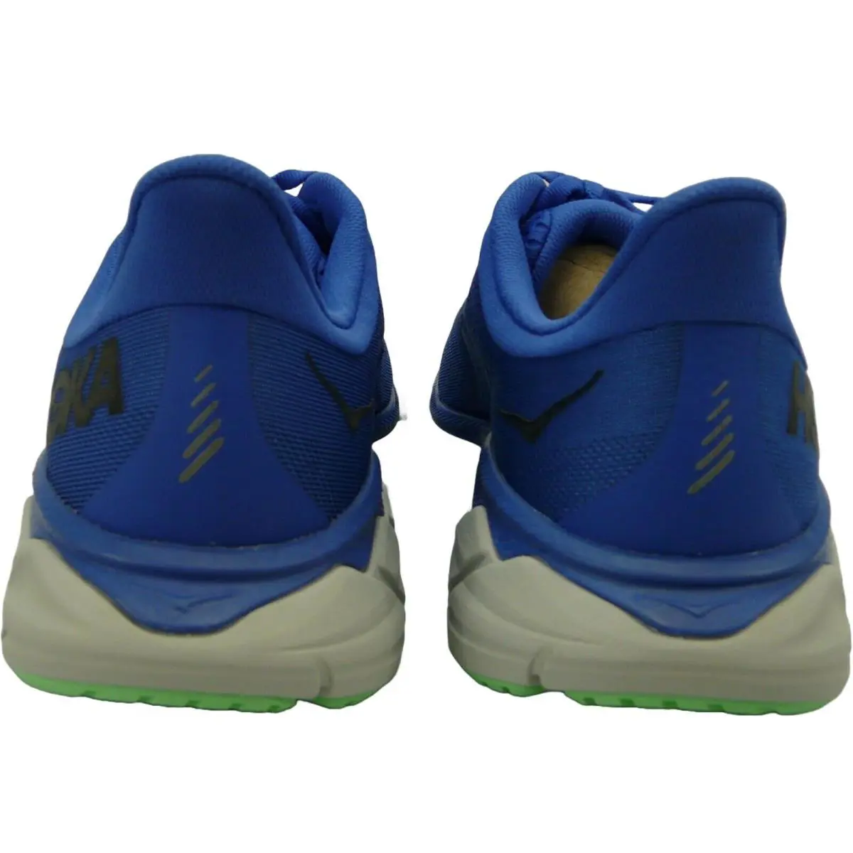 Hoka shoes - Blue (UPC: 194715587595) 2