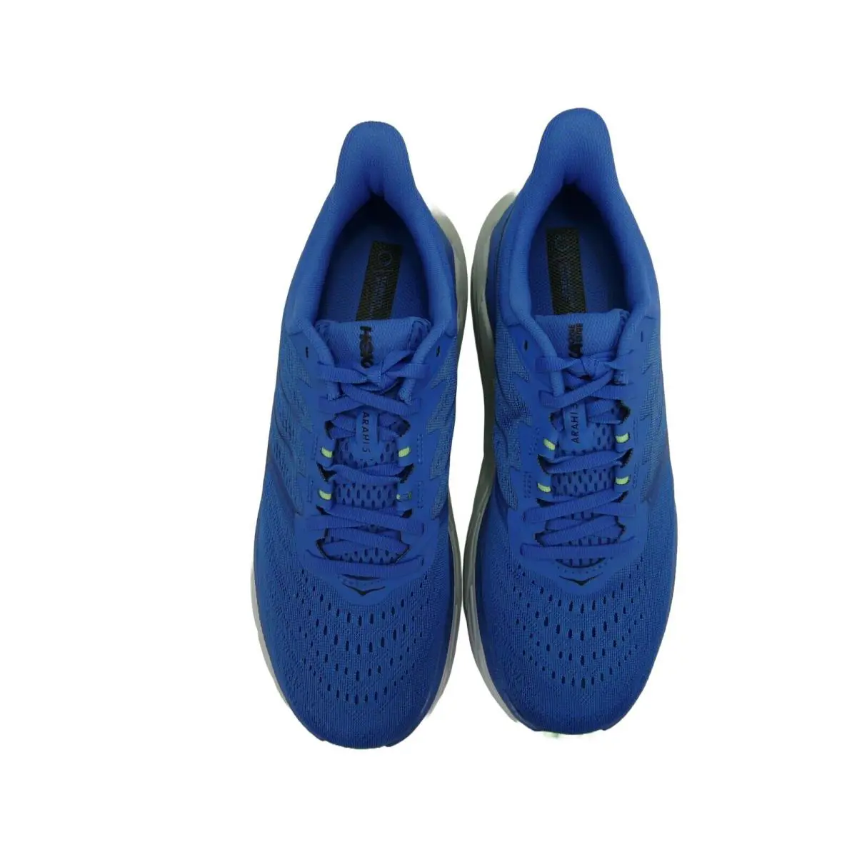 Hoka shoes - Blue (UPC: 194715587595) 3