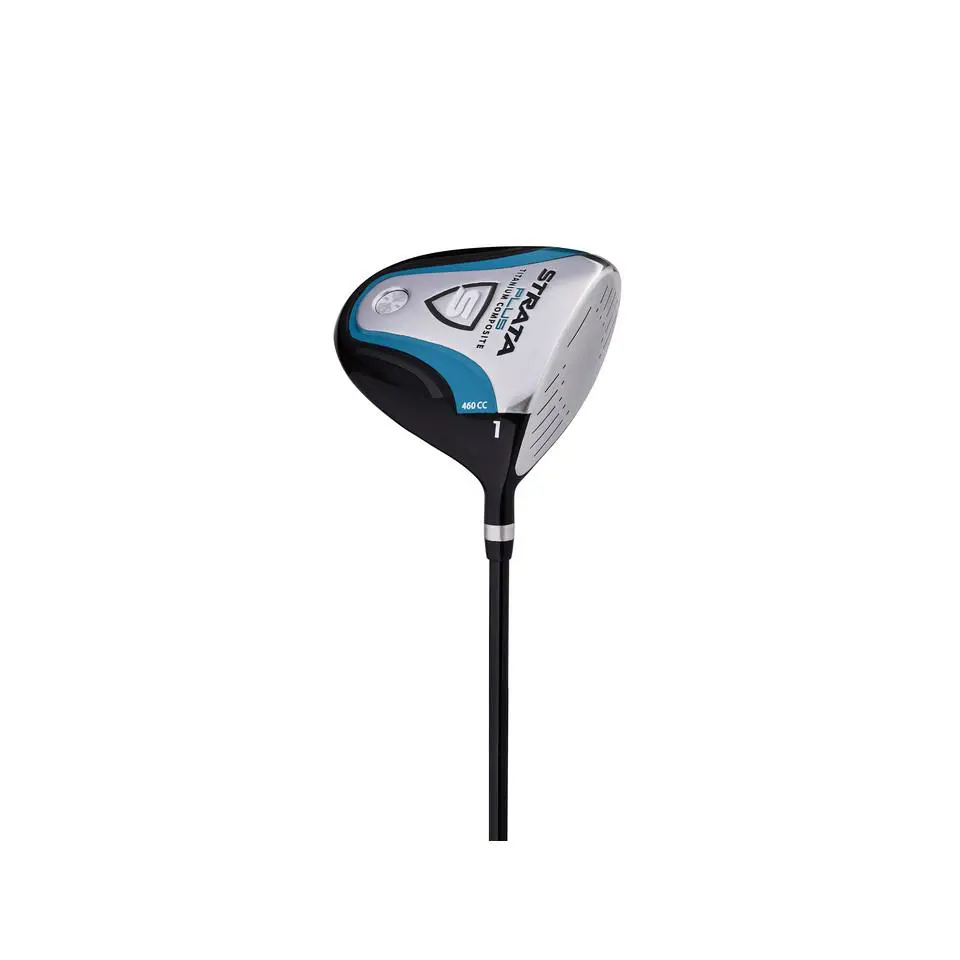 Callaway  - Strata Plus - Strata Plus - 4PKR190714007 - Black & Blue 0
